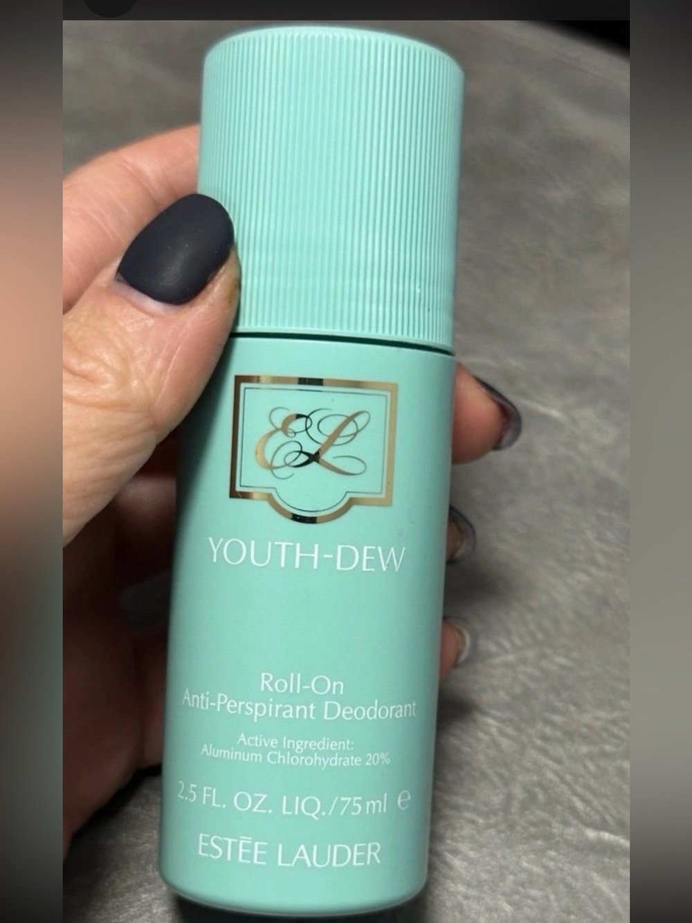 Estee Lauder Youth Dew Roll On 2.5oz